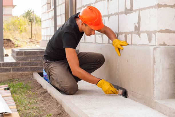 Licensed Vapor Barrier Installation service in Gaithersburg, MD - Halo Water Proofing